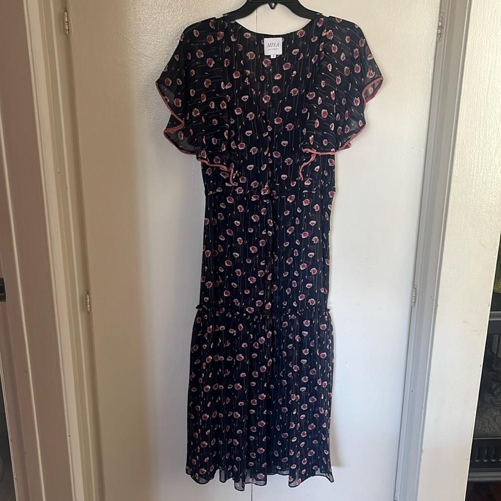 Misa Los Angeles Dress - S